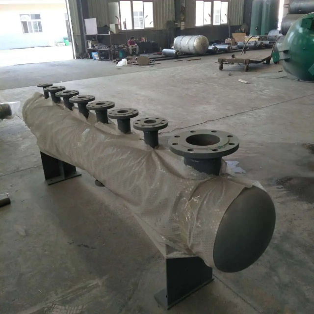 元阳集分水器