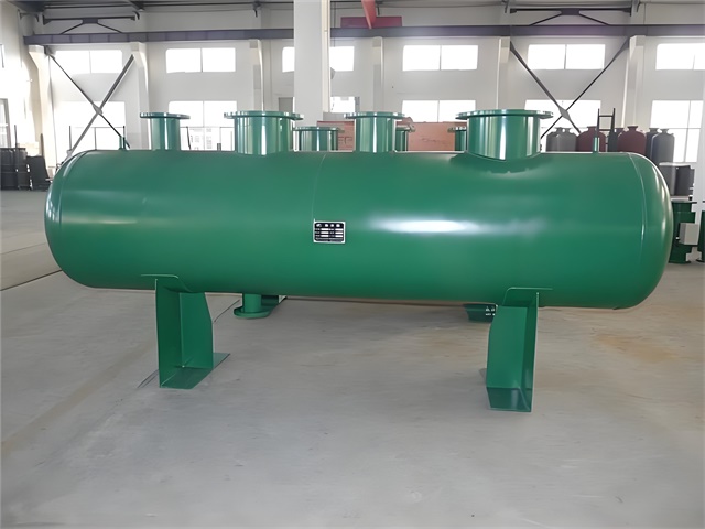 元阳集分水器清洗