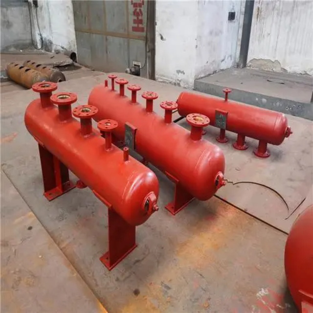 元阳分集水器安装高度